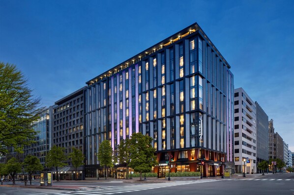 Exterior - Tempo By Hilton Washington Dc Downtown (Washington)