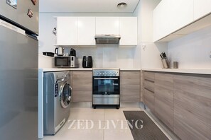 Yksityinen keittonurkkaus