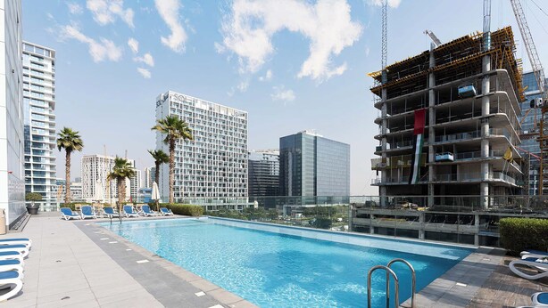 Unclassified image, 1 of 29, button - Burj Khalifa Views at Sol Bay (Dubai)