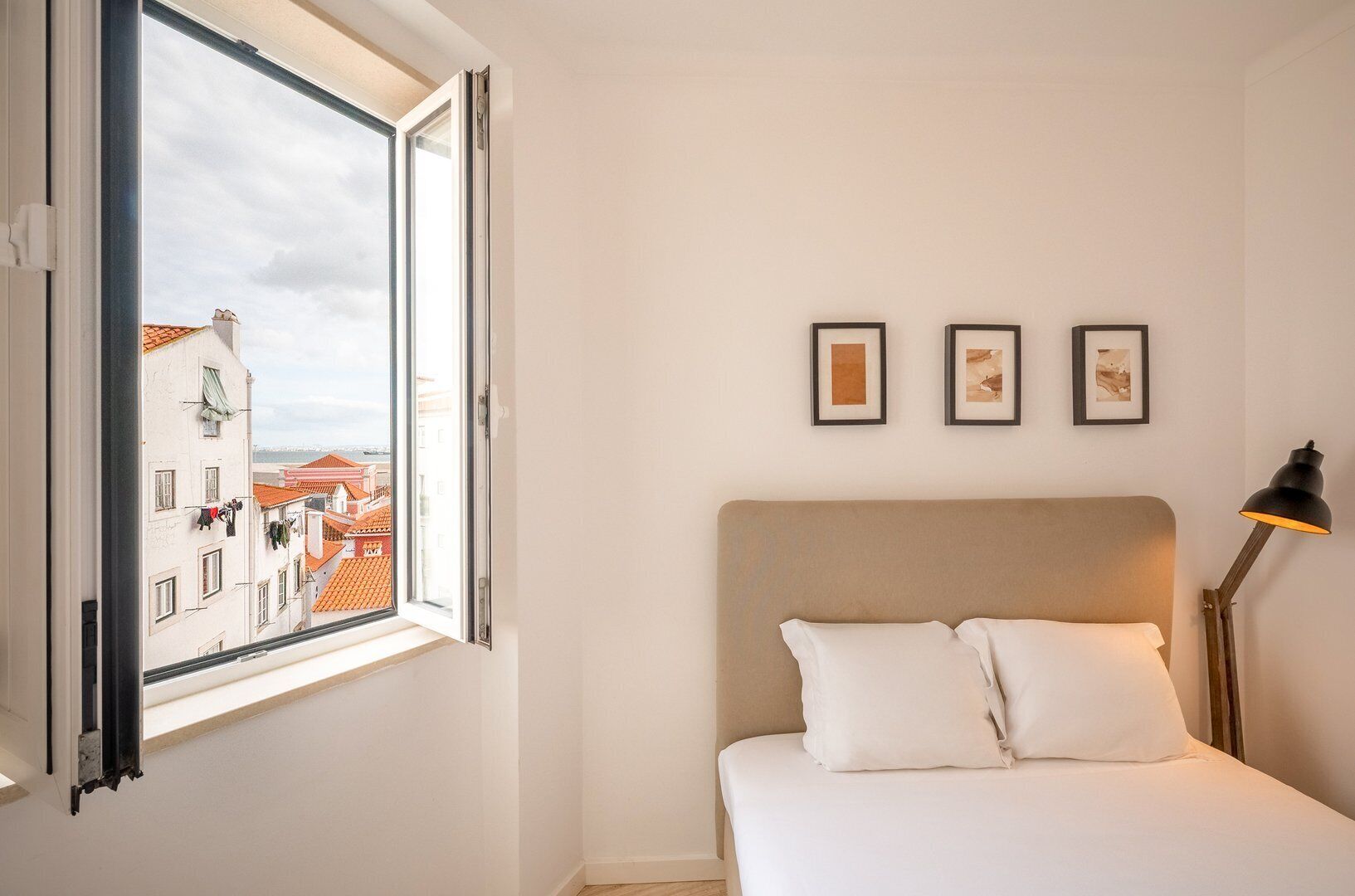 1 Schlafzimmer, Bügeleisen/Bügelbrett, Internetzugang, Bettwäsche