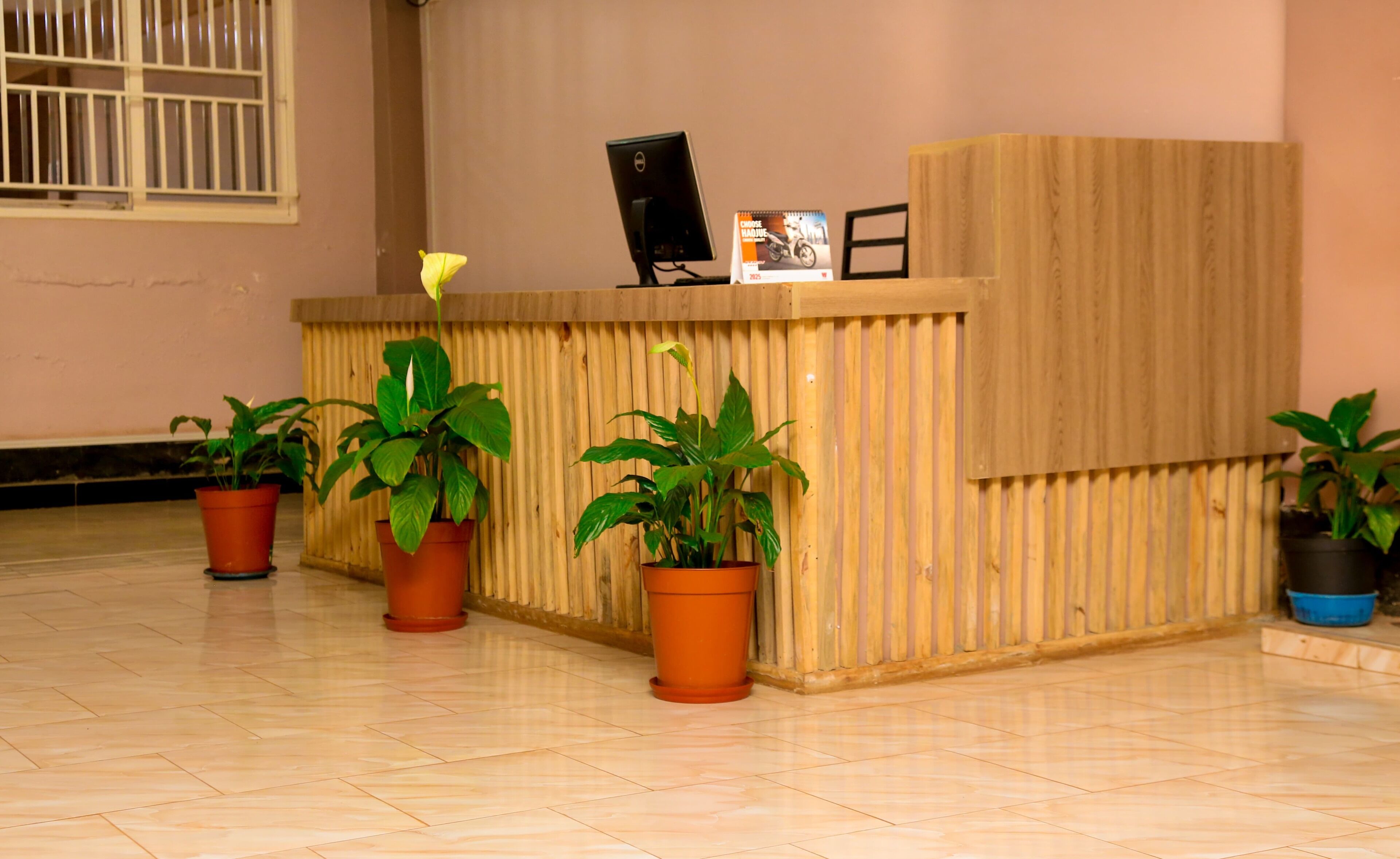 Recepción