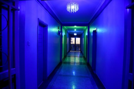 Exterior. JD LUXURY HOTEL