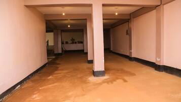 Parken ohne Service (kostenlos)