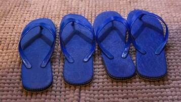 Doppel- oder Zweibettzimmer, Seeblick