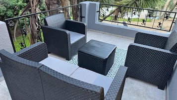 Villa Luxury | Terrazza/patio