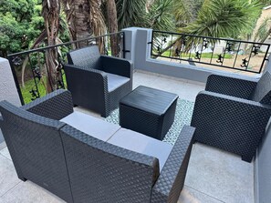 Villa Luxury | Terrazza/patio