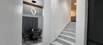 Bryanston Luxury Secure 4BR Haven