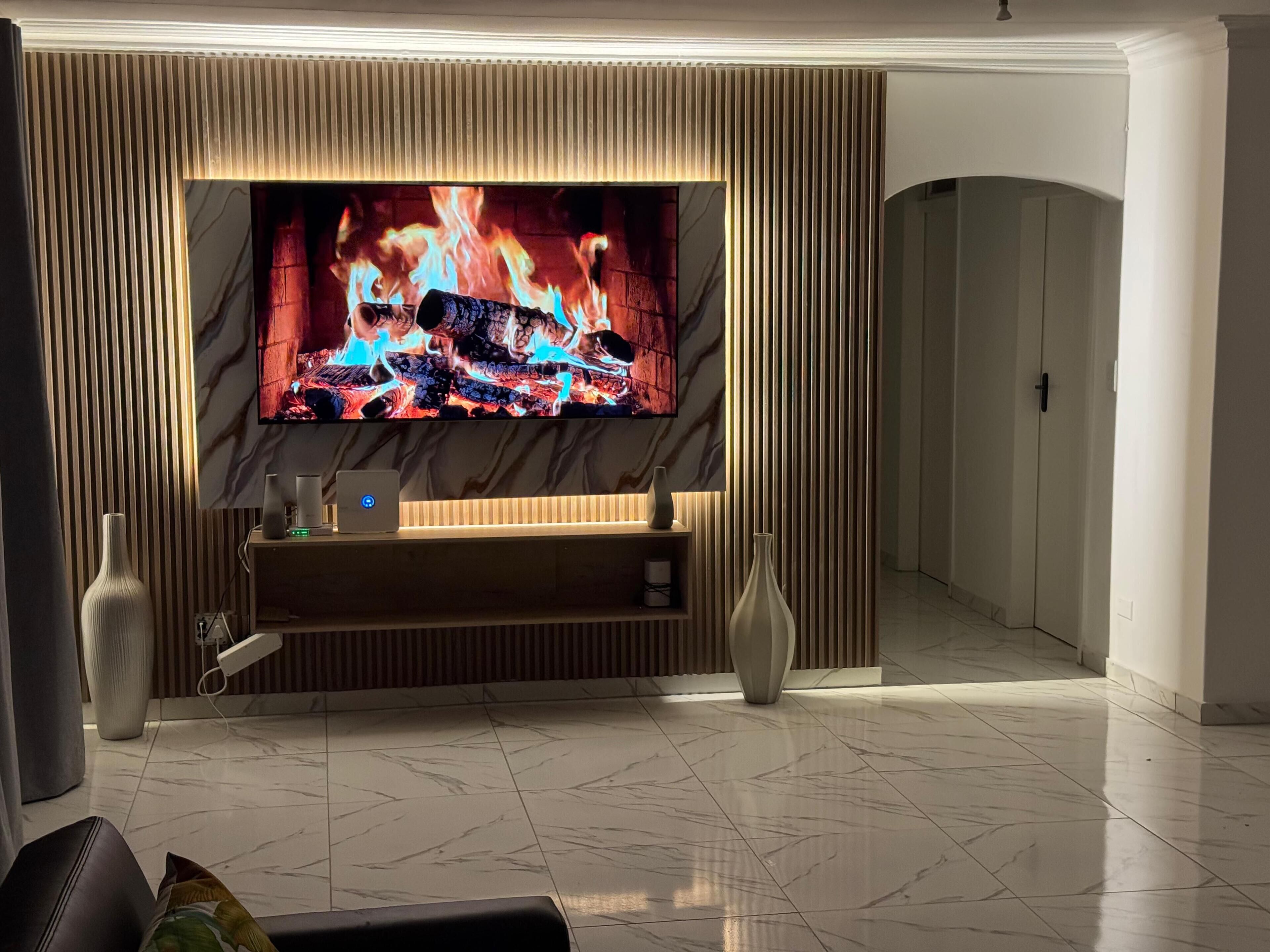 Luxury Villa | Living area