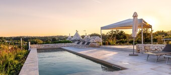 Trullo La Quiete - Cisternino