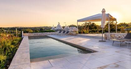 Trullo La Quiete - Cisternino