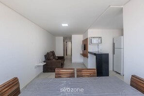 Basic Apartment | Interior - Apartments Just 270 Meters From Praia do Morro, Guarapari - Epus (Guarapari)