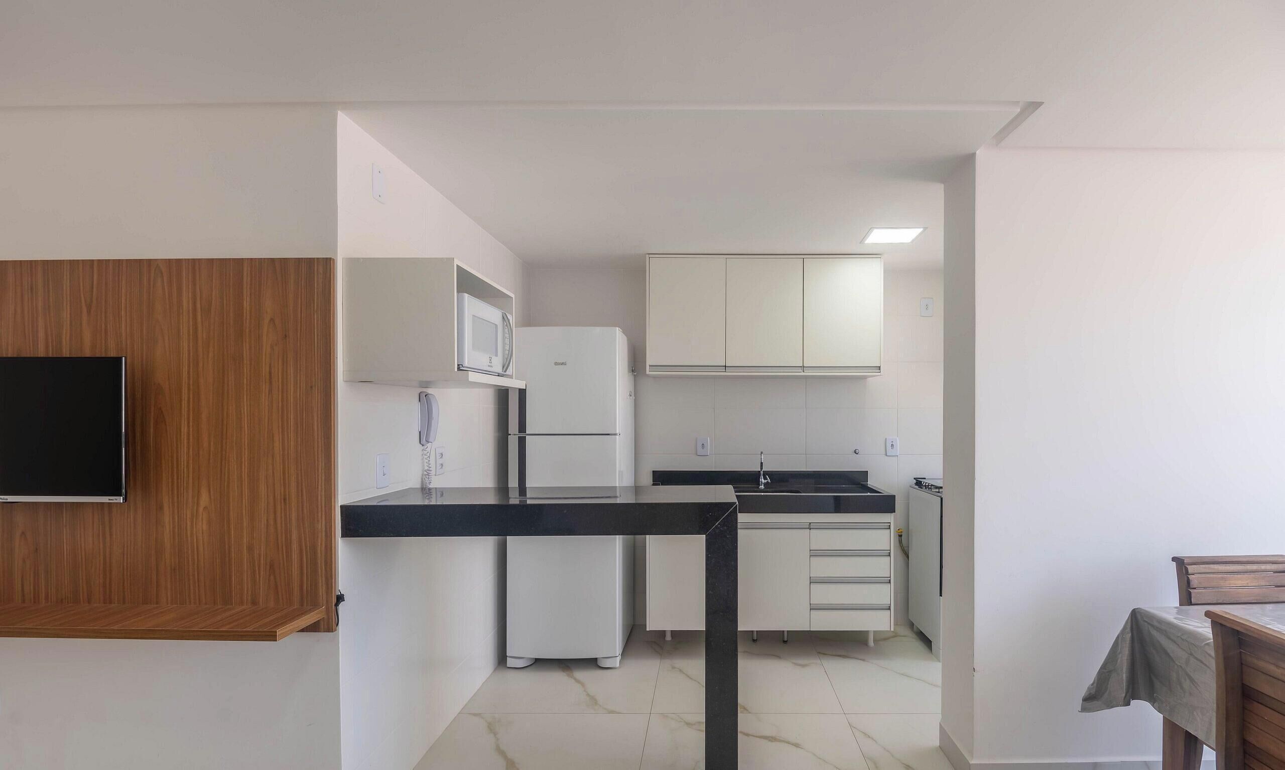 Basic Apartment | Private kitchen