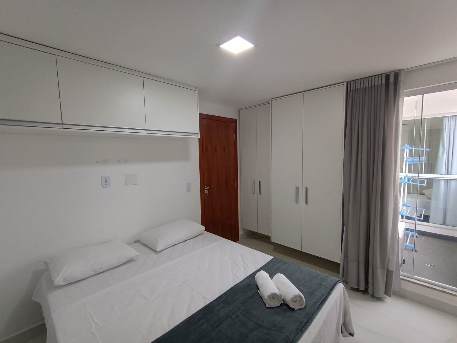 Apartamento básico | 2 quartos