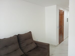 Apartamento básico | Parte interna