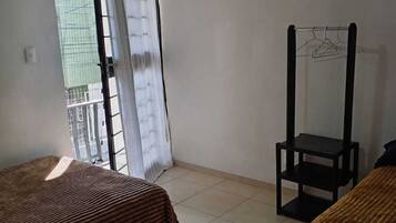 Basic Double Room, Balcony
