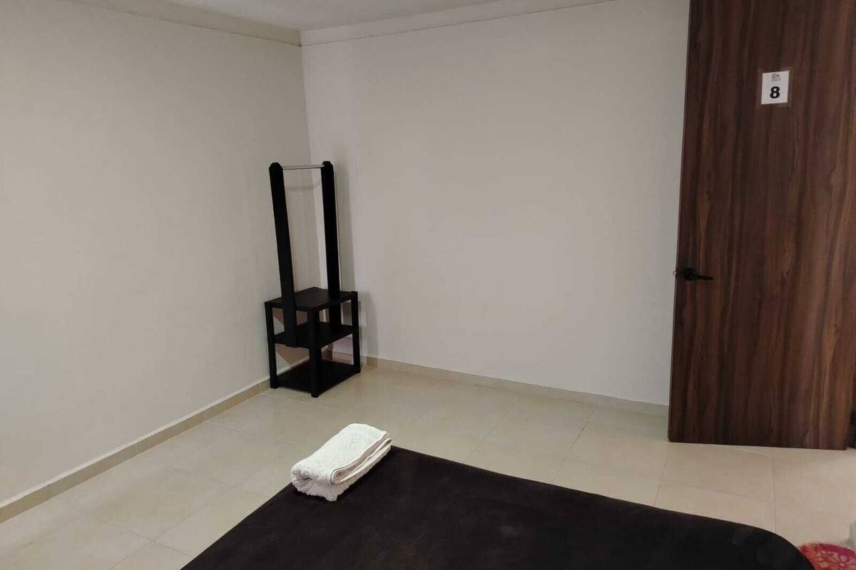 Basic Double Room, Balcony | Free WiFi