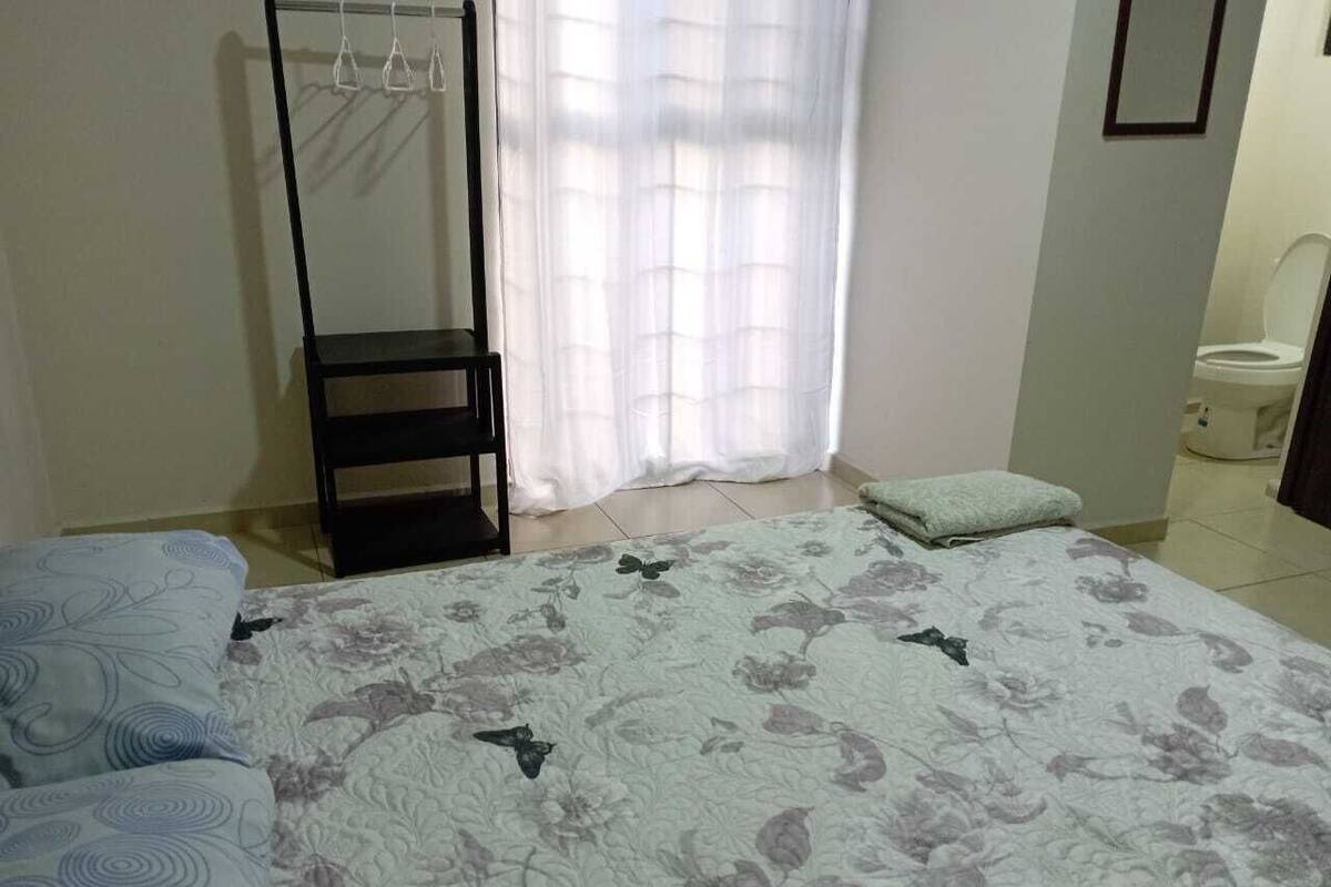 Classic Double Room | Free WiFi