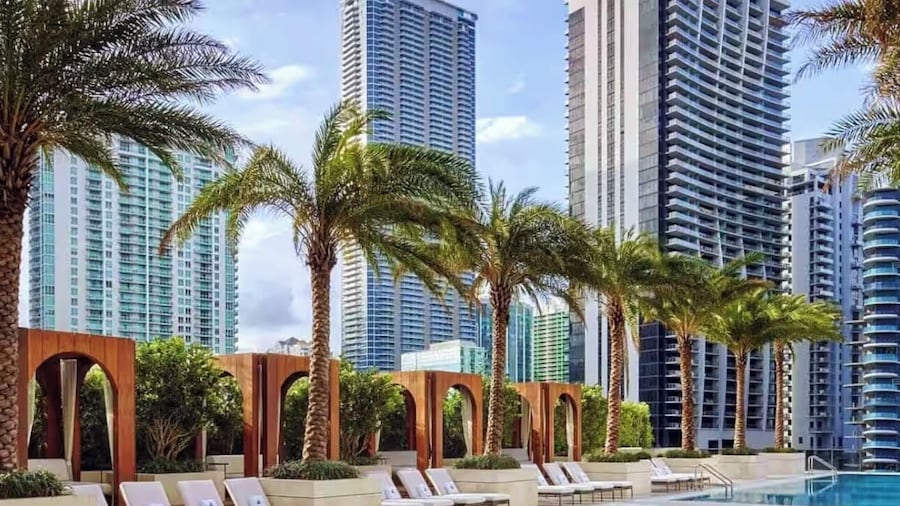 Suite SLS Lux City Views by Palermo Home