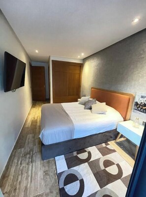 2 bedrooms, WiFi, bed sheets - A haven of peace in Dar Bouazza (Casablanca)