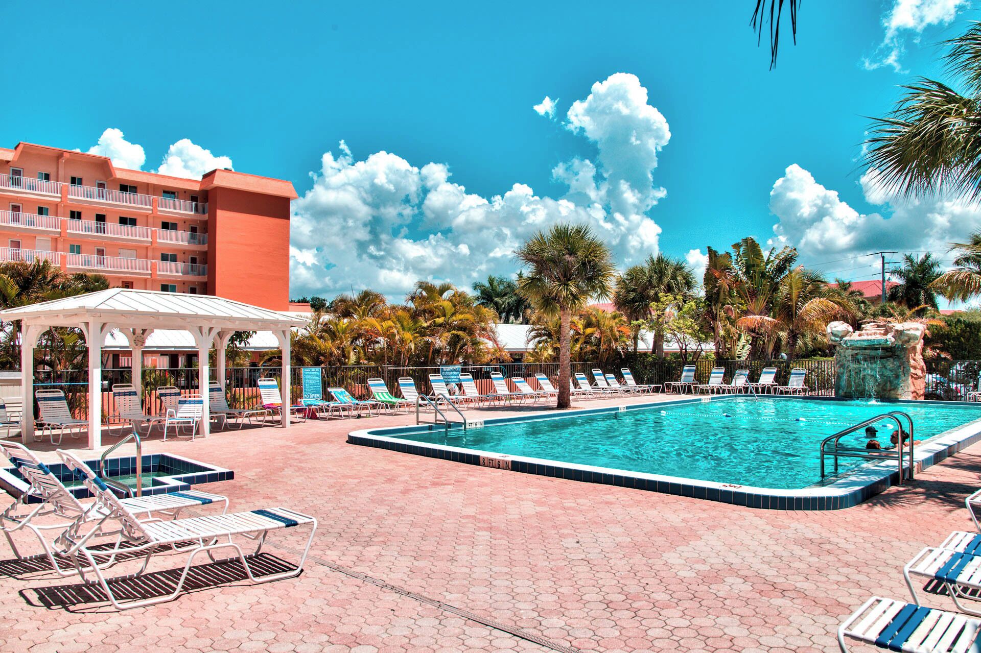 Piscine