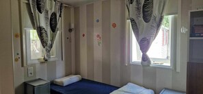 2 chambres, Wi-Fi