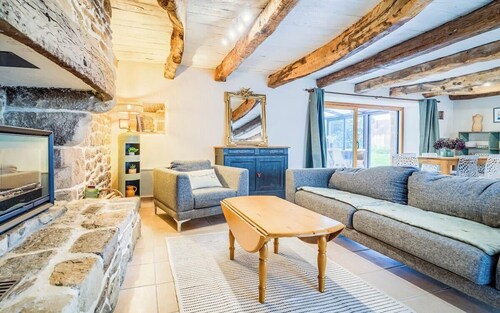 La Parenthèse Saint-Hélène – Longère de charme