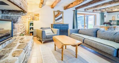 La ParenthĂšse Saint-HĂ©lĂšne â LongĂšre de charme