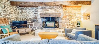 La Parenthèse Saint-Hélène – Longère de charme