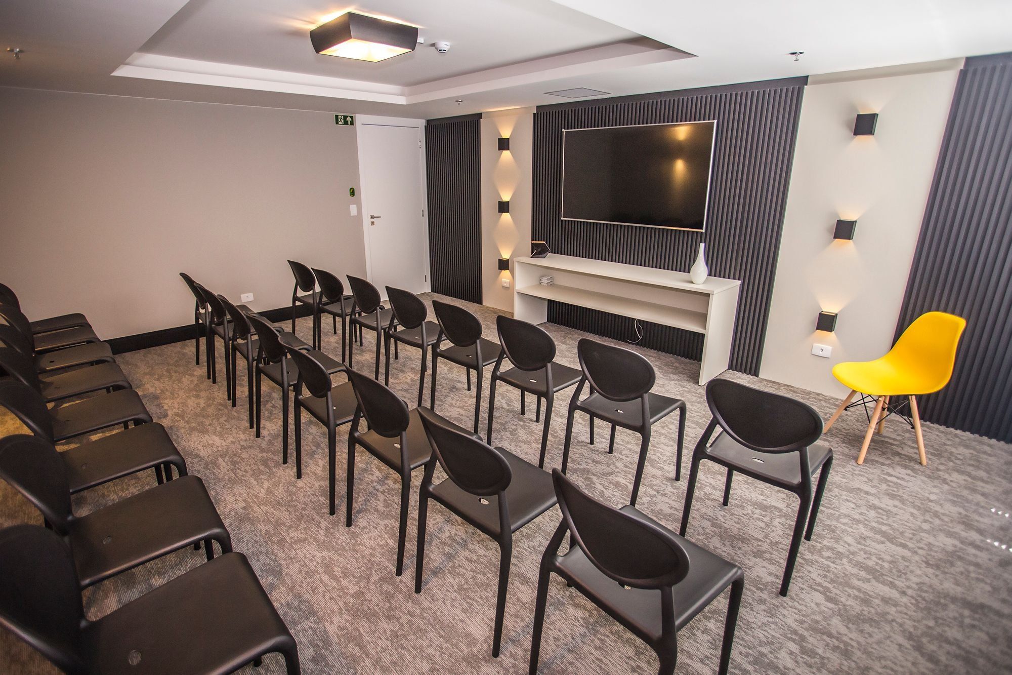 Apartment | Meeting facility