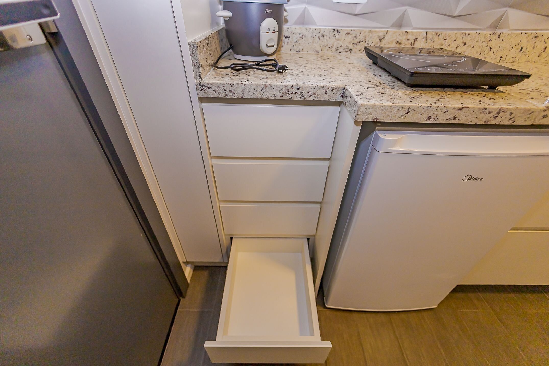 Apartamento | Parte interna