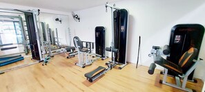 Fitness facility - COOND0117 - Condomínio Saint Thomas (Salvador)