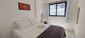 Basic Apartment | Free WiFi, bed sheets - COOND0117 - Condomínio Saint Thomas (Salvador)