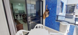 Basic Apartment | Lanai - COOND0117 - Condomínio Saint Thomas (Salvador)