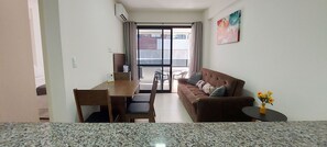 Living area - COOND0117 - Condomínio Saint Thomas (Salvador)
