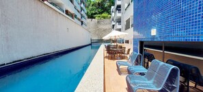 Outdoor pool - COOND0117 - Condomínio Saint Thomas (Salvador)