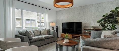 Télévision, espaces bureaux