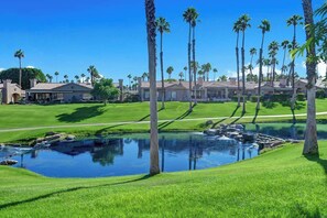 Golf - Spacious with great view|Centrally located|Dogs OK (Palm Desert)