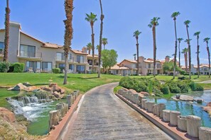 Exterior - Balcony-Views-Country Club Living-VV667 (Palm Desert)