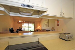 Interior - Condo with BBQ|Pool, golf, tennis access + more (Palm Desert)