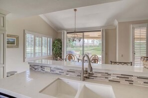 Interior - Newly Remodelled-Fairway View-Private Patio-V4849 (Palm Desert)