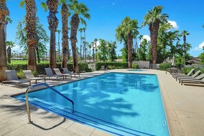 Pool - Spacious-Dogs Ok-Great Views-VB887 (Palm Desert)