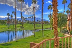 Property grounds - Resort Townhome-Dogs Ok-Great Views-VV818 (Palm Desert)