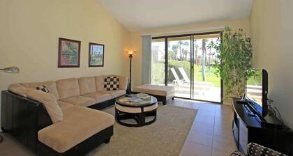 Dogs OK-Lake and Fairway Views-VS555
