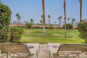 Property grounds - Great Sunsets-Patio-BBQ-Fireplace-V3874 (Palm Desert)