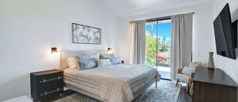 Fer et planche à repasser, Wi-Fi, draps fournis