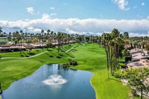 Golf - Large-Spacious-Fitness Room-Close to Pool-V3859 (Palm Desert)