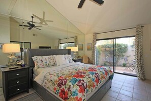 3 habitaciones, tabla de planchar con plancha, wifi y ropa de cama 