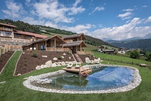 Pool - Apartment Relax with Mountain View, Sauna and Wi-Fi (Mühlbach)