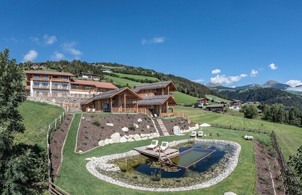 Exterior - Apartment Relax with Mountain View, Sauna and Wi-Fi (Mühlbach)