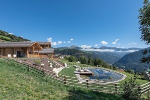 Property grounds - Apartment Relax with Mountain View, Sauna and Wi-Fi (Mühlbach)